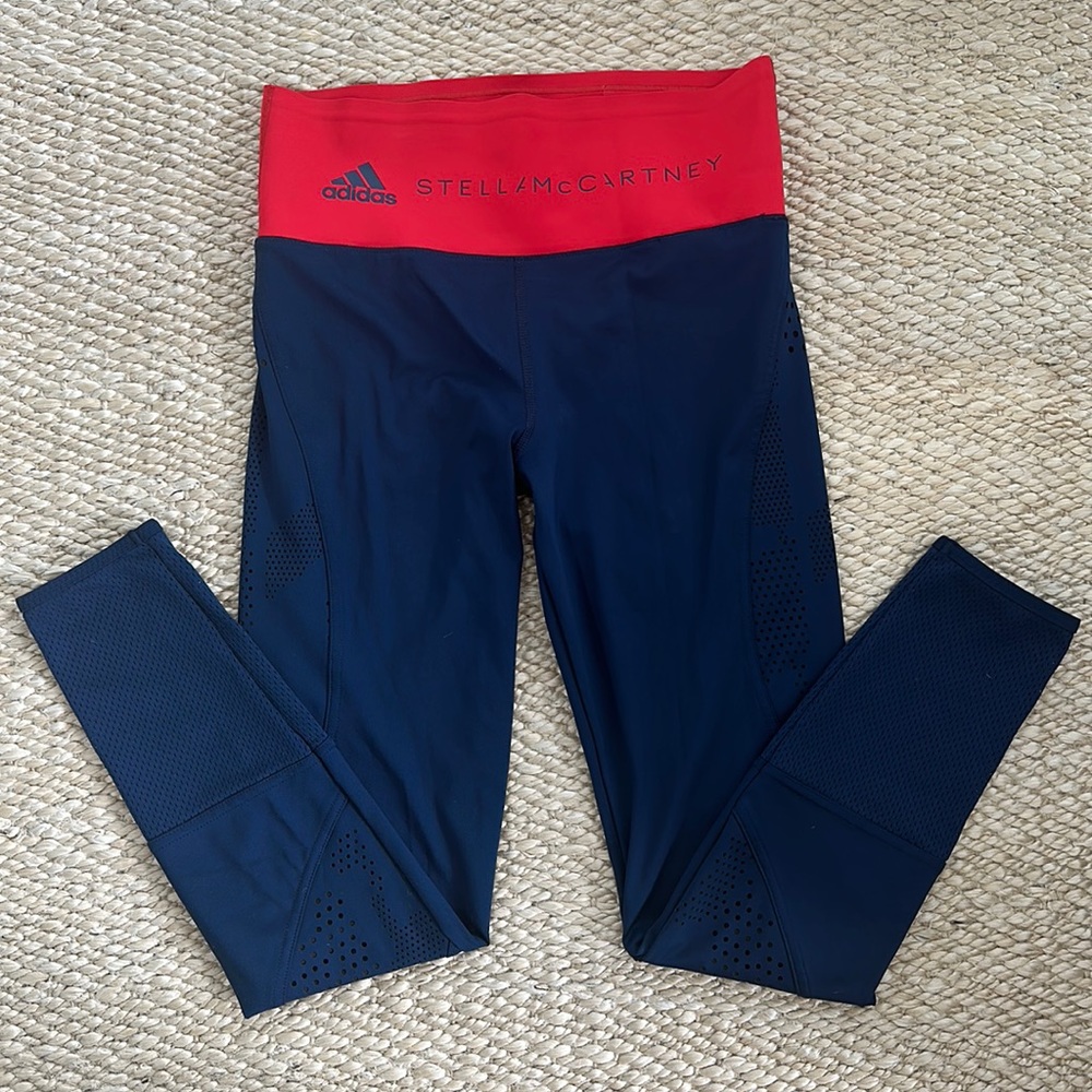 Adidas by Stella McCartney Leggings - SZ SM - NWOT